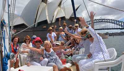 Boat carousel image