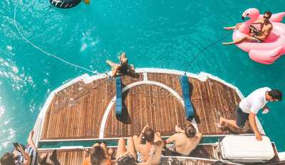 Boat carousel image