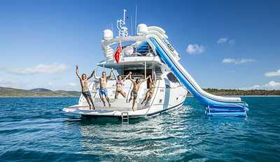 Boat carousel image