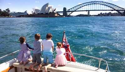 Boat carousel image