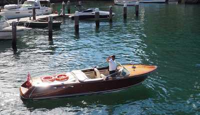 Boat carousel image