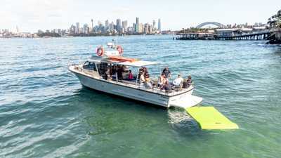 Boat carousel image