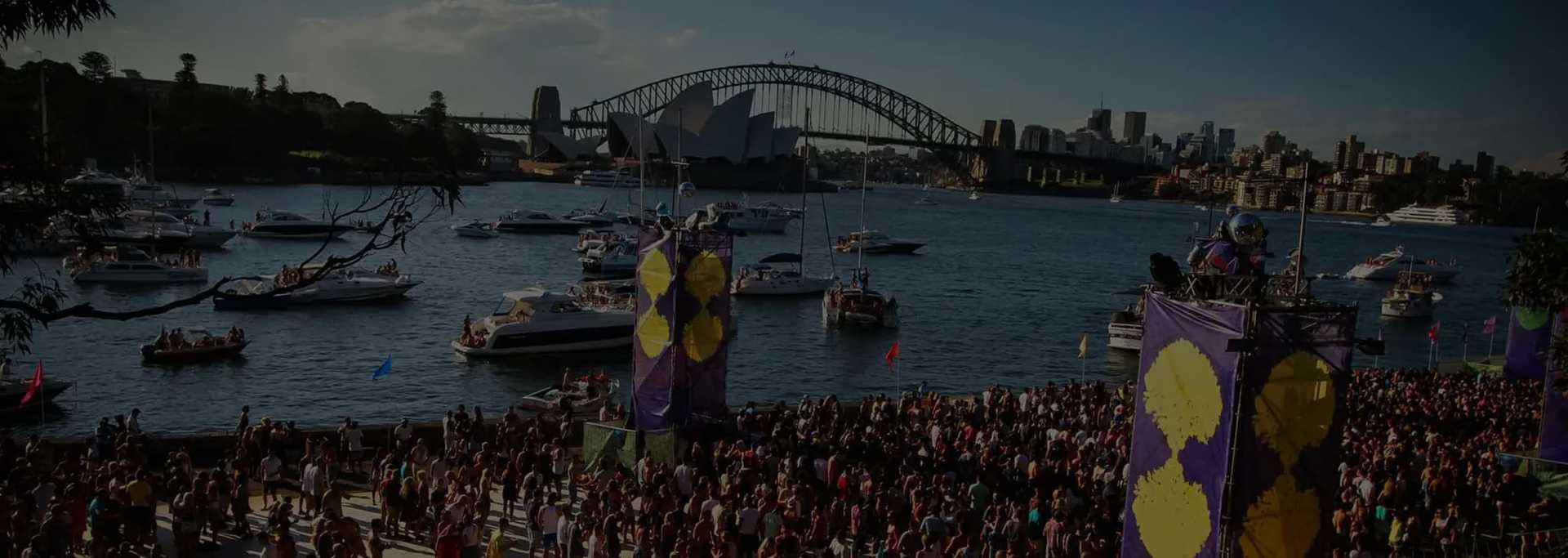 Harbourlife Festival Boat Hire hero image