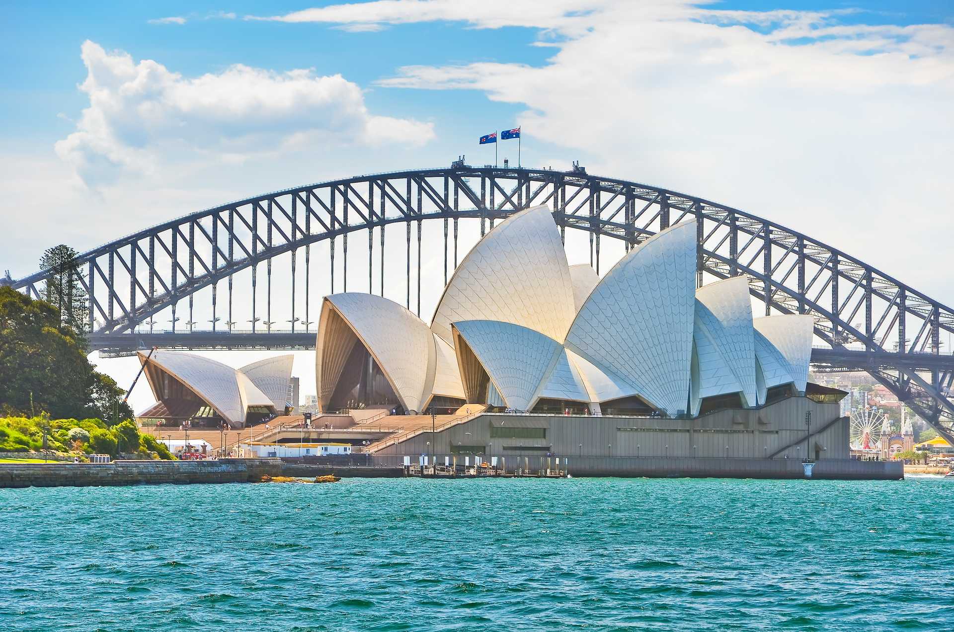 Sydney Harbour Sightseeing Tours hero image