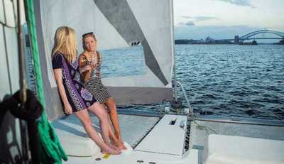 Boat carousel image
