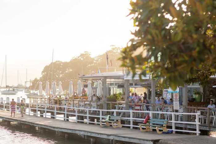 Boat carousel image