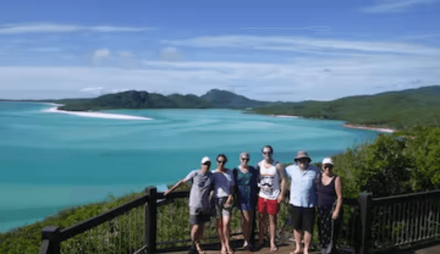 Whitsunday Blue Private Boat Hire on Sydney Harbour