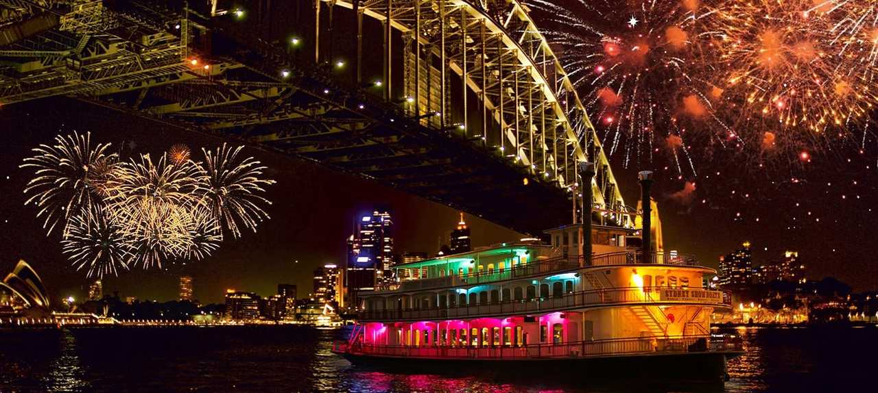 New Year's Eve Ticketed Cruises 2023/24 hero image