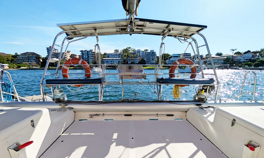 Boat carousel image
